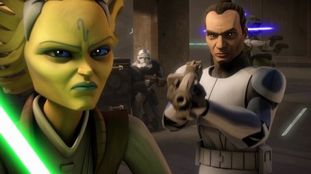Star Wars: The Clone Wars61