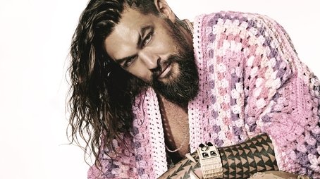 November 18 - Jason Momoa (2023) - Episode 5 poster and promotional image