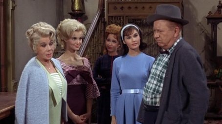 It's Not the Principle, It's the Money (1966) - Episode 24 poster and promotional image