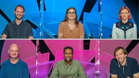 Apres Skiers v Colleagues (2020) - Episode 7 poster and promotional image
