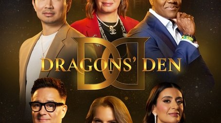 Dragons' Den (2006) poster