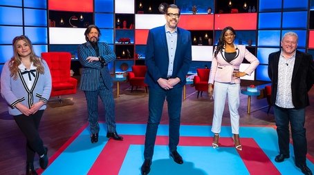 Week 21: Monday (2023) - Episode 91 poster and promotional image