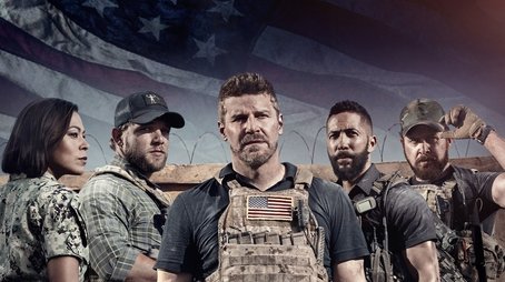 SEAL Team (2017) poster