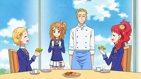 Spontaneous Skipping♪ (2015) - Episode 33 poster and promotional image