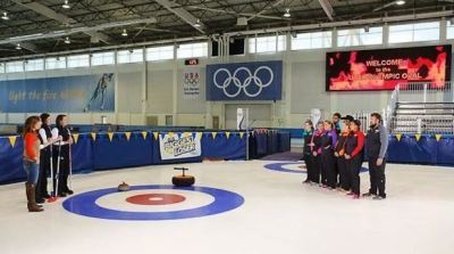 Winter Olympics (2014) - Episode 12 poster and promotional image