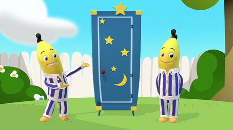 Bananas in Pyjamas Сезон 1
