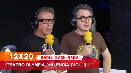Nadie sabe nada Сезон 12