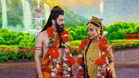 Kunti's Shocking Command! (2020) - Episode 17 poster and promotional image