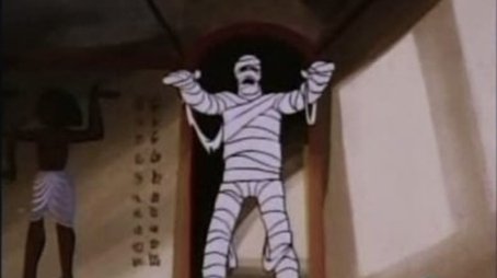 Mummy's the Word (1980) - Episode 7 poster and promotional image