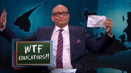 Bigoted Educators & Racist San Francisco Cops (2015) - Episode 56 poster and promotional image