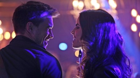 Blurred Lines (2016) - Episode 4 poster and promotional image