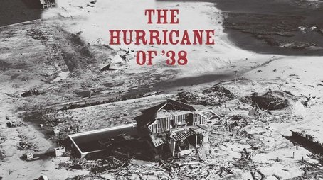 The Hurricane of '38 (1993) - Episode 8 poster and promotional image