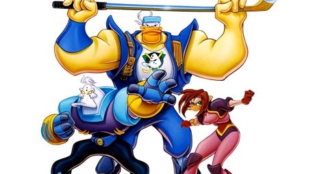 Mighty Ducks: The Animated Series (1996) poster