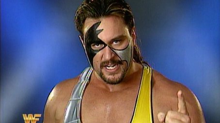 November 15, 1993 - Raw #40 (1993) - Episode 40 poster and promotional image