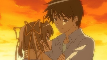 A Letter for Miharu (2005) - Episode 6 poster and promotional image