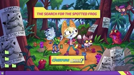 The Search for the Spotted Frog (2022) - Episode 11 poster and promotional image