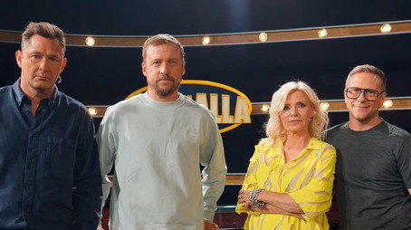 Alla mot alla med Filip och Fredrik Сезон 10