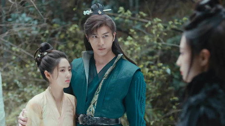 花溪记 Stagione 1