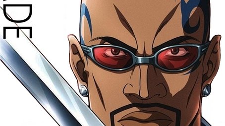 Blade (2011) poster