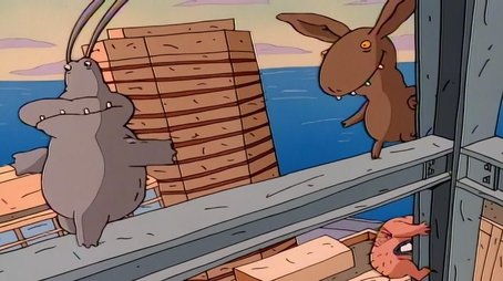Beast With Four Eyes (1997) - Episode 16 poster and promotional image