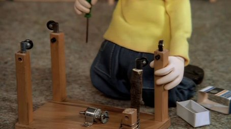 Furniture on Wheels (2003) - Episode 5 poster and promotional image