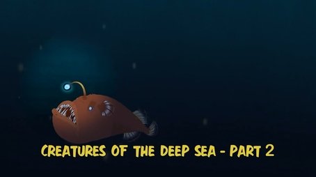 Creatures of the Deep Sea: Part 2 (2016) - Episode 14 poster and promotional image