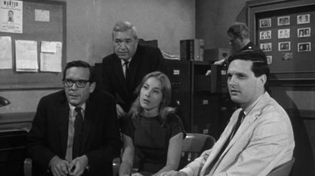 Hold for Gloria Christmas (1962) - Episode 1 poster and promotional image
