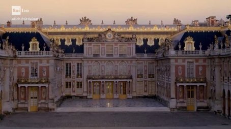 Maria Antonietta - Ultimo sogno a Versailles (2019) - Episode 3 poster and promotional image