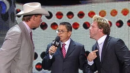 WWE Monday Night RAW #793 (2008) - Episode 31 poster and promotional image