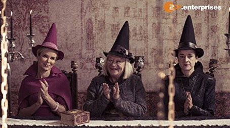The Worst Witch Сезон 1