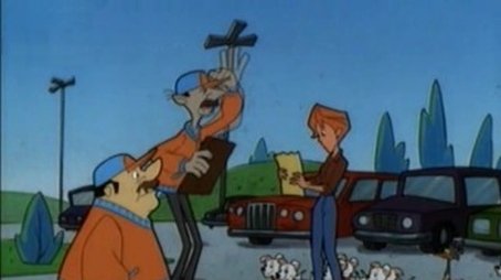 Dalmatian Vacation (2): Cross-Country Calamity (1998) - Episode 83 poster and promotional image