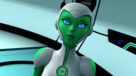 Lanterna Verde: A Série Animada120