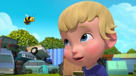 Rusty's Plant Predicament (2017) - Episode 47 poster and promotional image