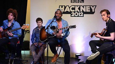 BBC Radio 1's Live Lounge Сезон 4