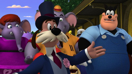 Mickey Mouse: Mixed-Up Adventures Сезон 1