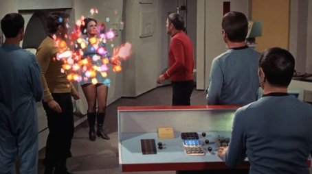 The Lights of Zetar (1969) - Episode 18 poster and promotional image