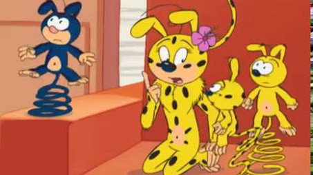 Marsupilami Сезон 2