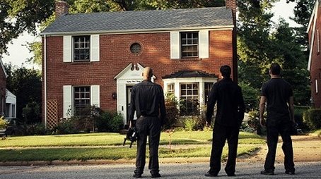 The Exorcist House (2013) - Episode 7 poster and promotional image