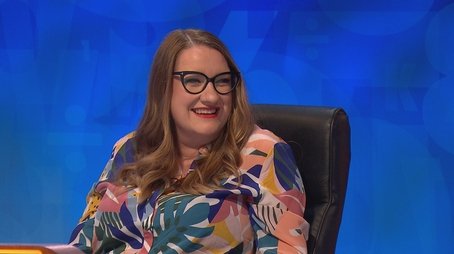 Sarah Millican, Nish Kumar, Jon Richardson, Maisie Adam (2022) - Episode 5 poster and promotional image