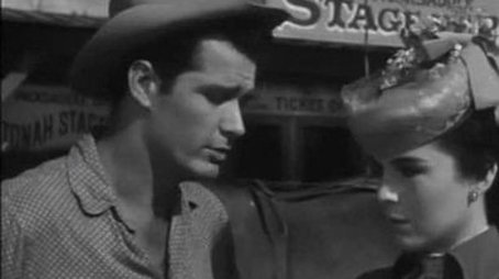 Stage West (1957) - Episode 6 poster and promotional image