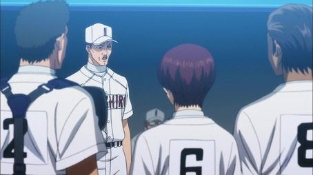 Ace of the Diamond161