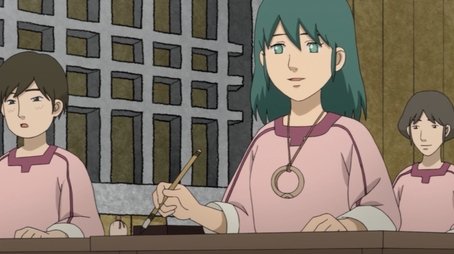 The Graduation Test (2009) - Episode 36 poster and promotional image