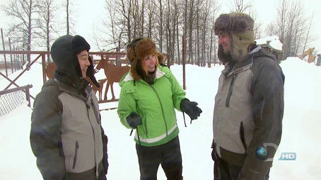 Alaska Special (1) (2008) - Episode 7 poster and promotional image