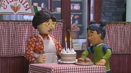 Birthday Surprise (2003) - Episode 22 poster and promotional image
