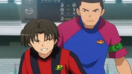 The End of the Intense Match (2012) - Episode 32 poster and promotional image