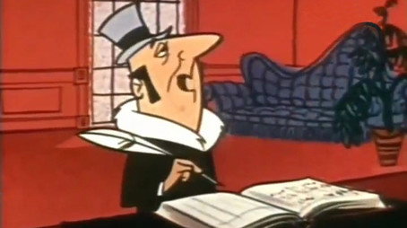 The Quick Draw McGraw Show Сезон 1
