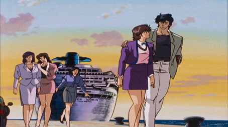 Goodbye city. The farewell gift (Part 2) (1990) - Episode 13 poster and promotional image