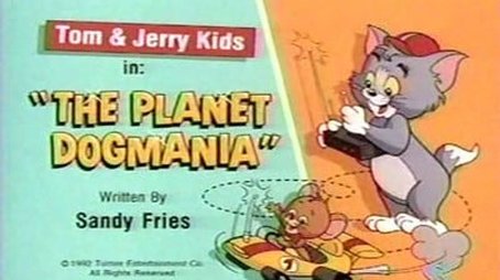 The Planet Dogmania (1992) - Episode 1 poster and promotional image