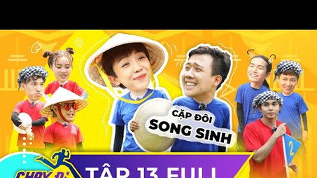 Running Man Việt Nam Сезон 1