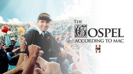 The Gospel According to Mac (2015) - Episode 3 poster and promotional image